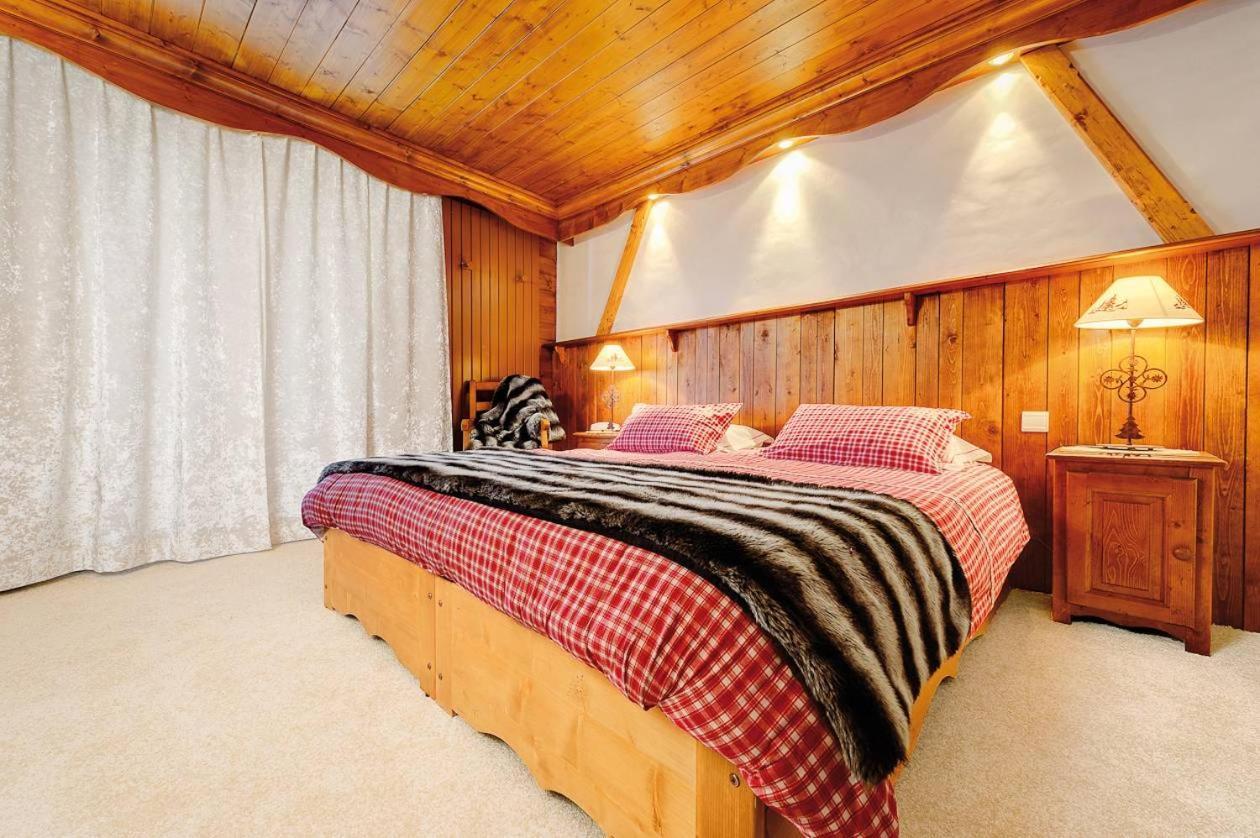 Hotel Les Campanules By Les Etincelles Tignes Eksteriør billede
