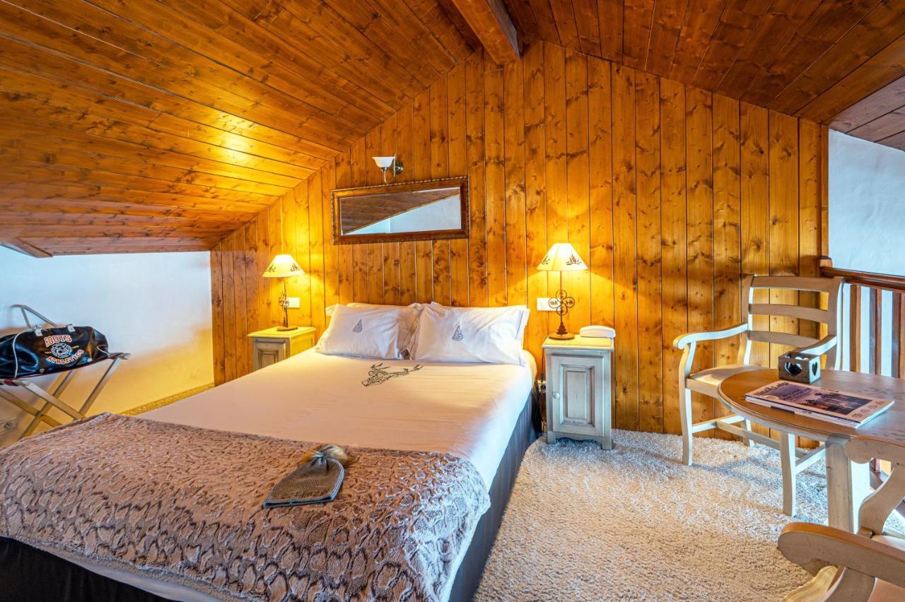 Hotel Les Campanules By Les Etincelles Tignes Eksteriør billede