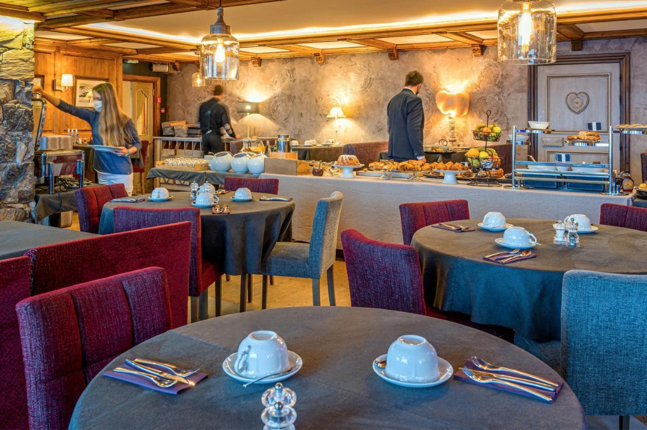 Hotel Les Campanules By Les Etincelles Tignes Eksteriør billede
