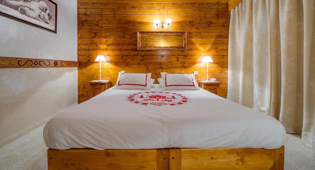 Hotel Les Campanules By Les Etincelles Tignes Eksteriør billede