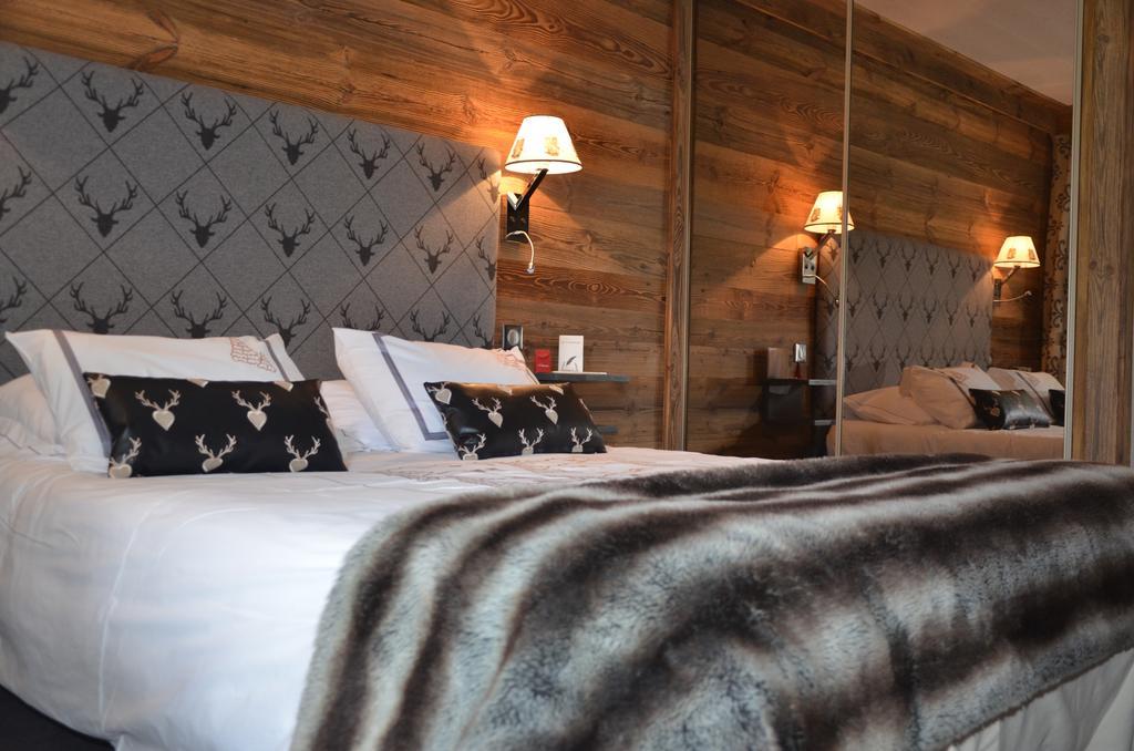 Hotel Les Campanules By Les Etincelles Tignes Eksteriør billede