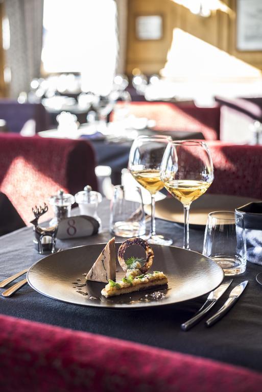 Hotel Les Campanules By Les Etincelles Tignes Eksteriør billede